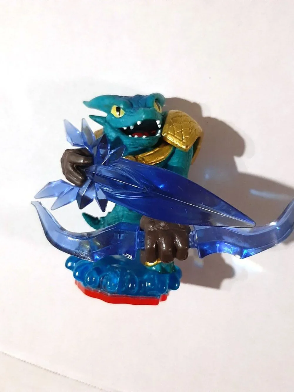 Snap Shot Skylanders Trap Team Trap Master loose Figure 84999888 Activision